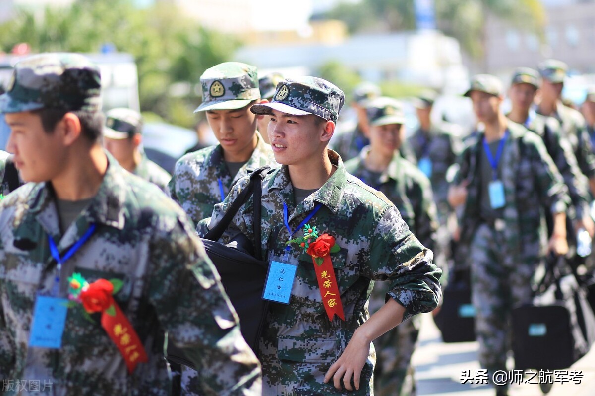 干货！2022女兵应征常见问题解答（下篇）