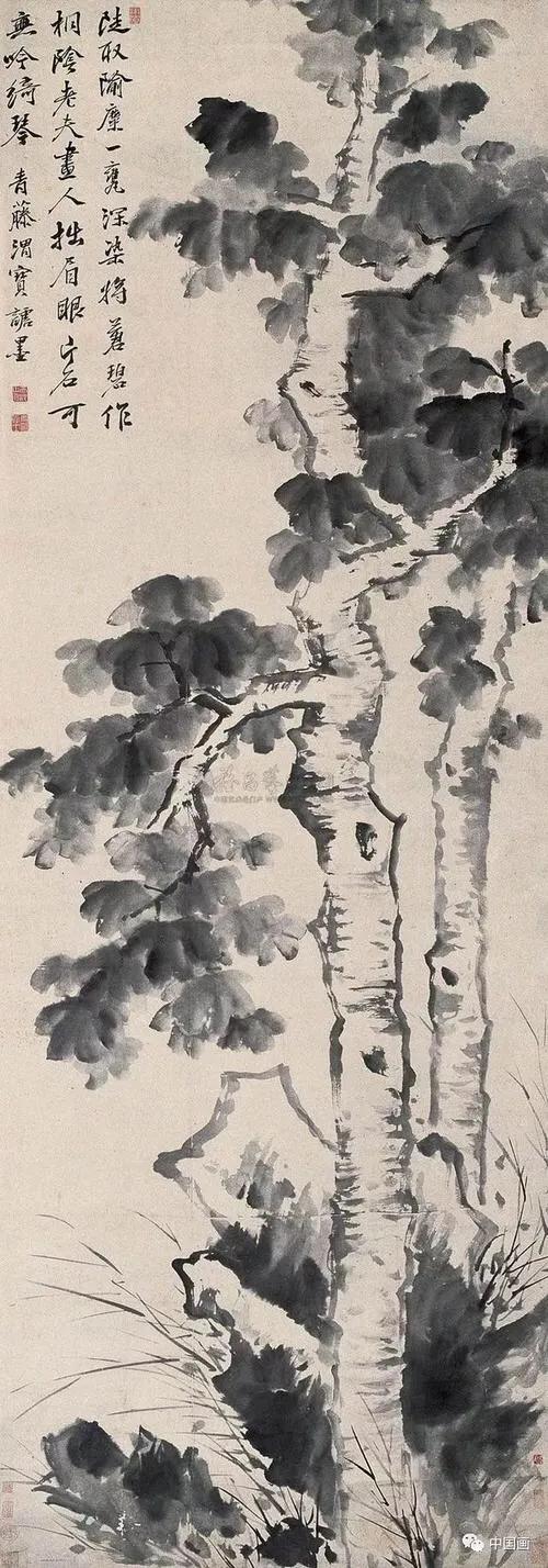 唐伯虎、郑板桥、任伯年、吴昌硕等中国十大名画家画集（珍藏版）