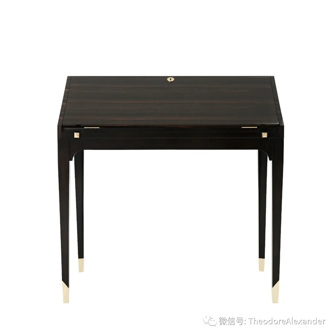 大牌品鉴 | TA：一张来自中世纪缮写室的书桌