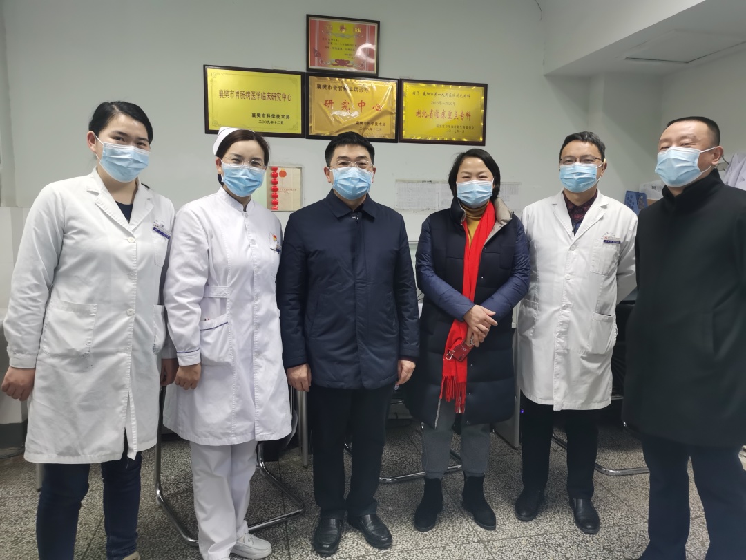 春节我在岗①丨殷殷关怀暖人心 美好祝福贺新春