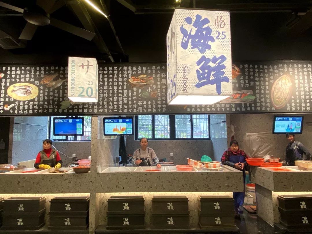 菜市场大改造：市井里的人间烟火