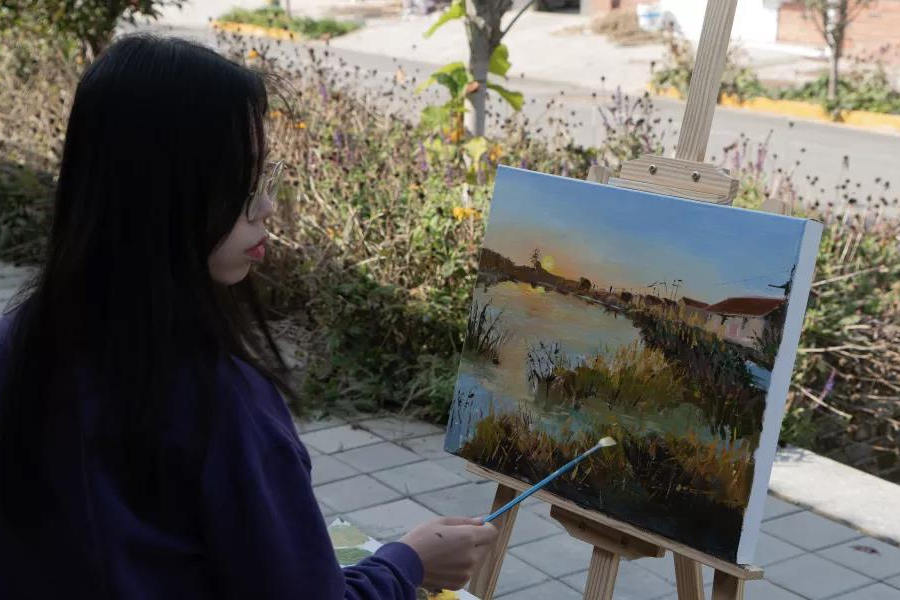 千万别错过！天津美术学院线上初试2021年12月21日开始报名