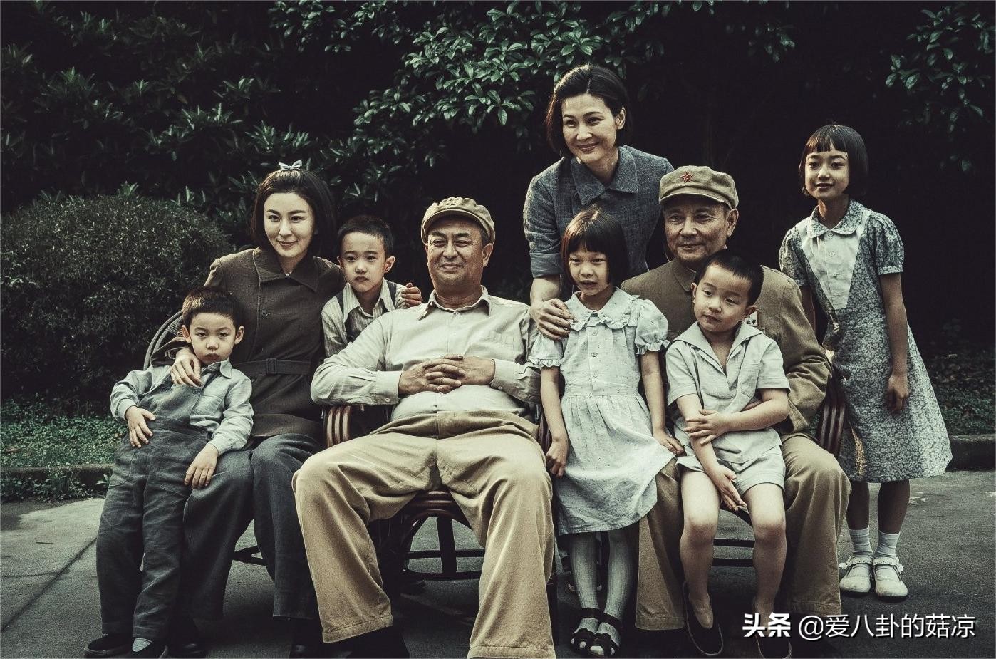 新抗战革命剧将至，高希希执导，演员阵容强大，有望成爆款