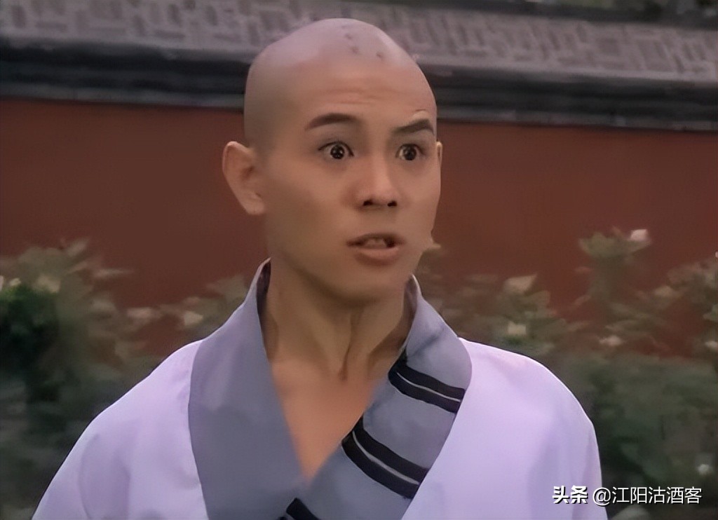 36年前刘家良师傅和李连杰的矛盾，最终成为传统功夫片的遗憾