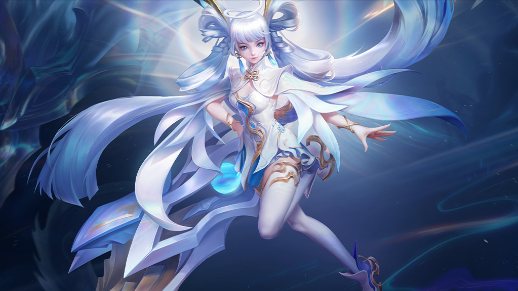 王者荣耀:孙尚香新皮肤上线,简单分享下使用技巧和出装思路分享 - 114