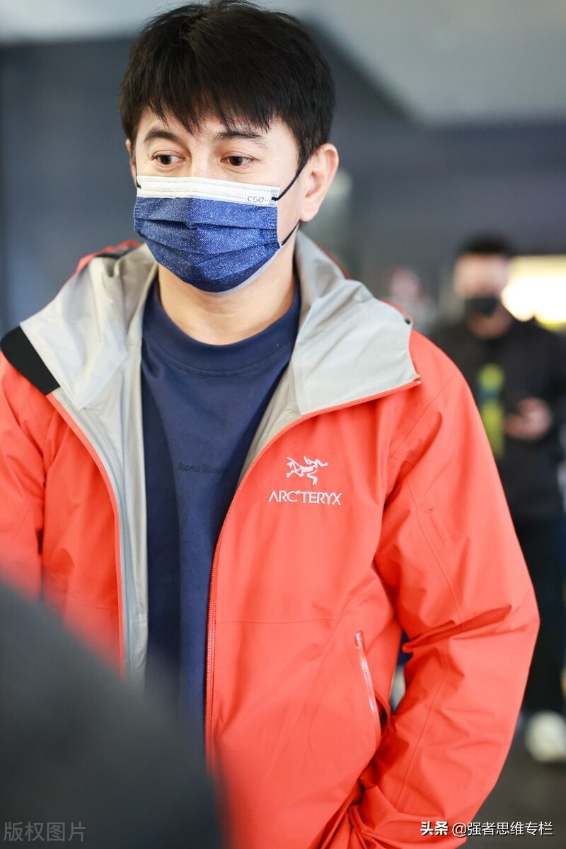 林志颖与明星们价值连城的脸