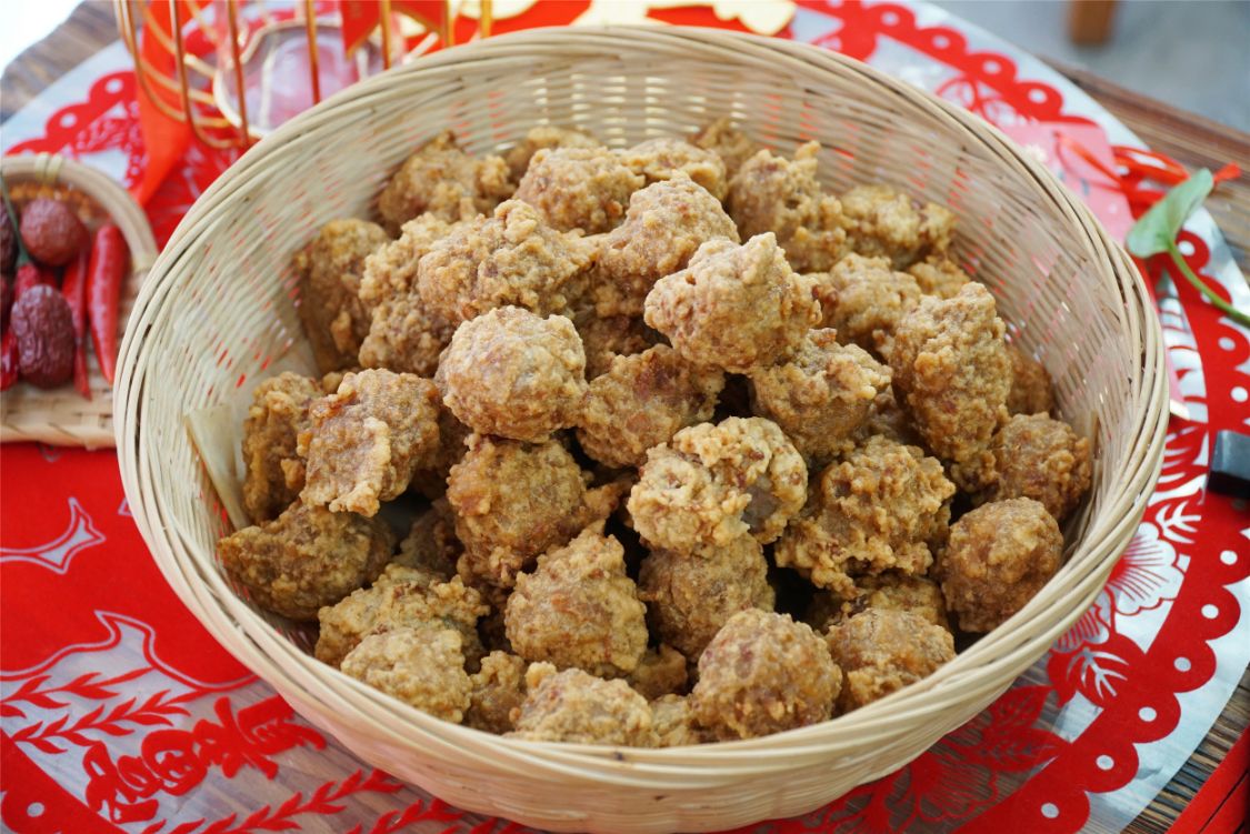 怎樣炸丸子,怎樣炸丸子外酥里嫩