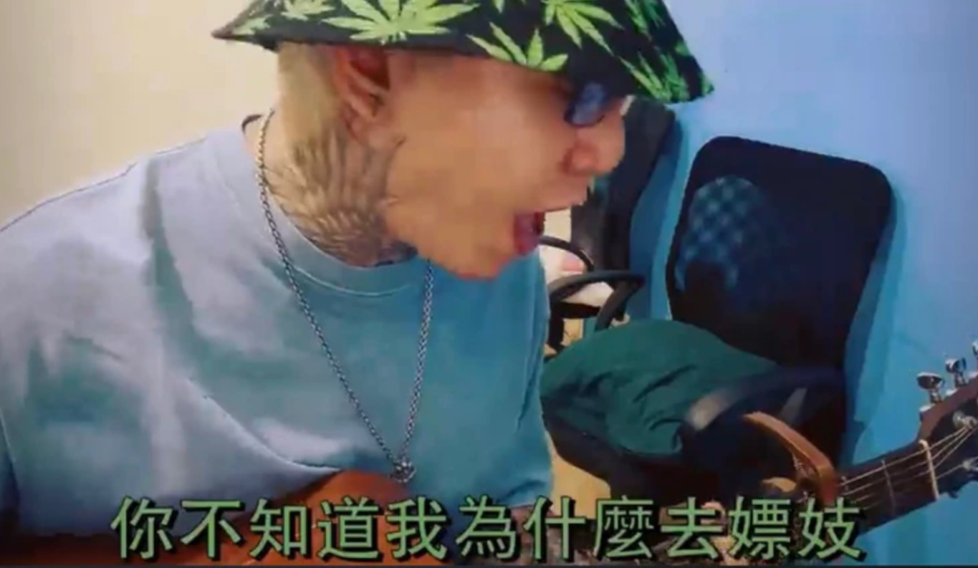 王力宏遭台湾各界炮轰，音乐人巫启贤劝他露面收拾残局：收手吧
