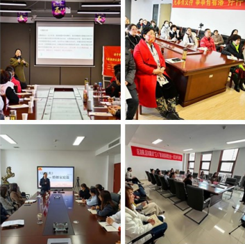 济宁市“三八”妇女节普法活动特辑