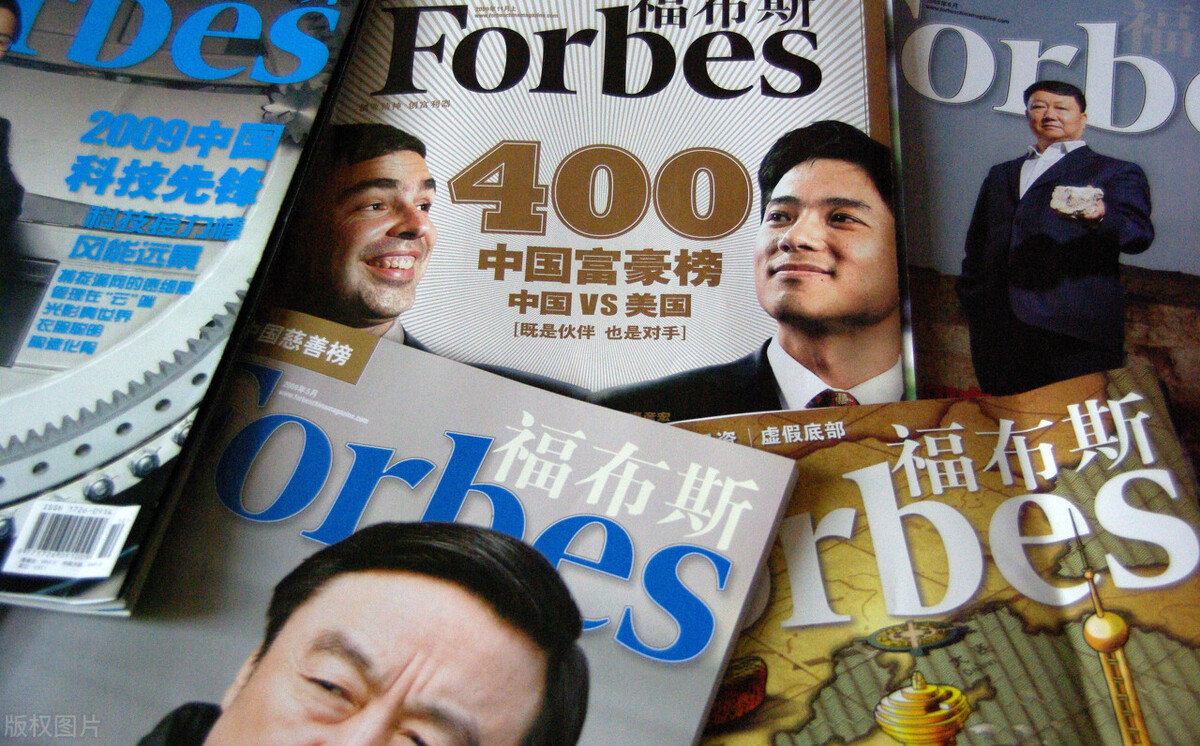 为什么这么多人想当中国首富？因为有钱可以为所欲为！