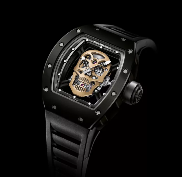 理查德·米勒（RICHARD MILLE）亿万富豪的“宠儿”