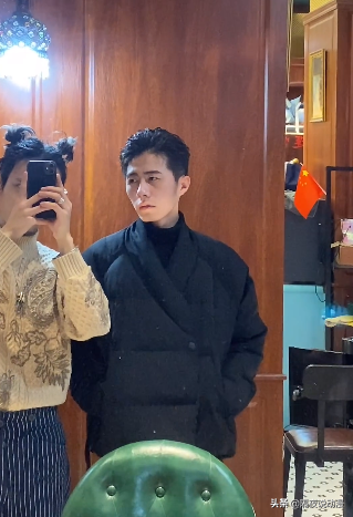 他被誉为最强理发师！一个月涨粉200万的山城小栗旬，有何背景？