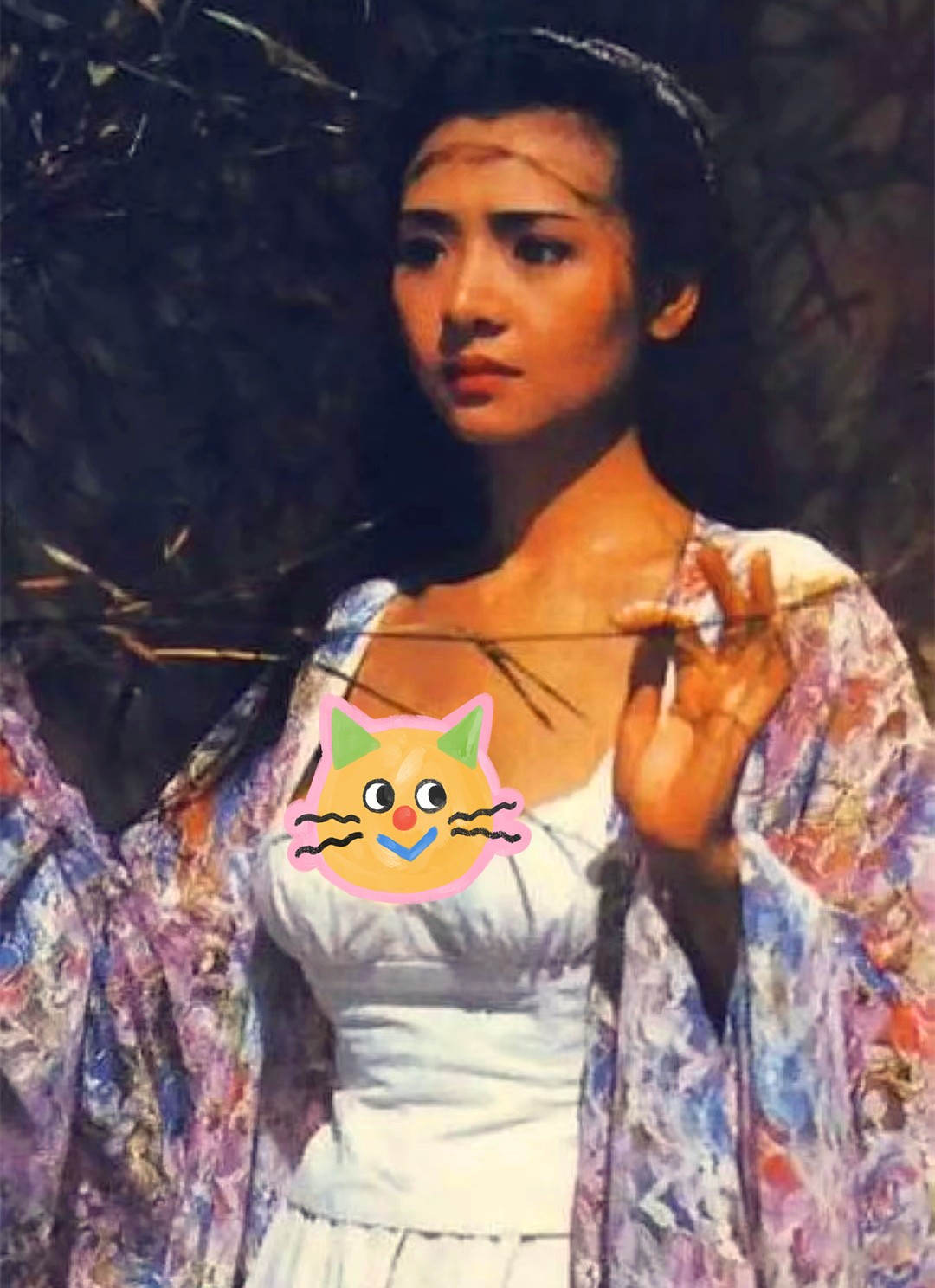 颜值说丢就丢，曾经一眼万年，今成路人大妈，这些女星好难认了