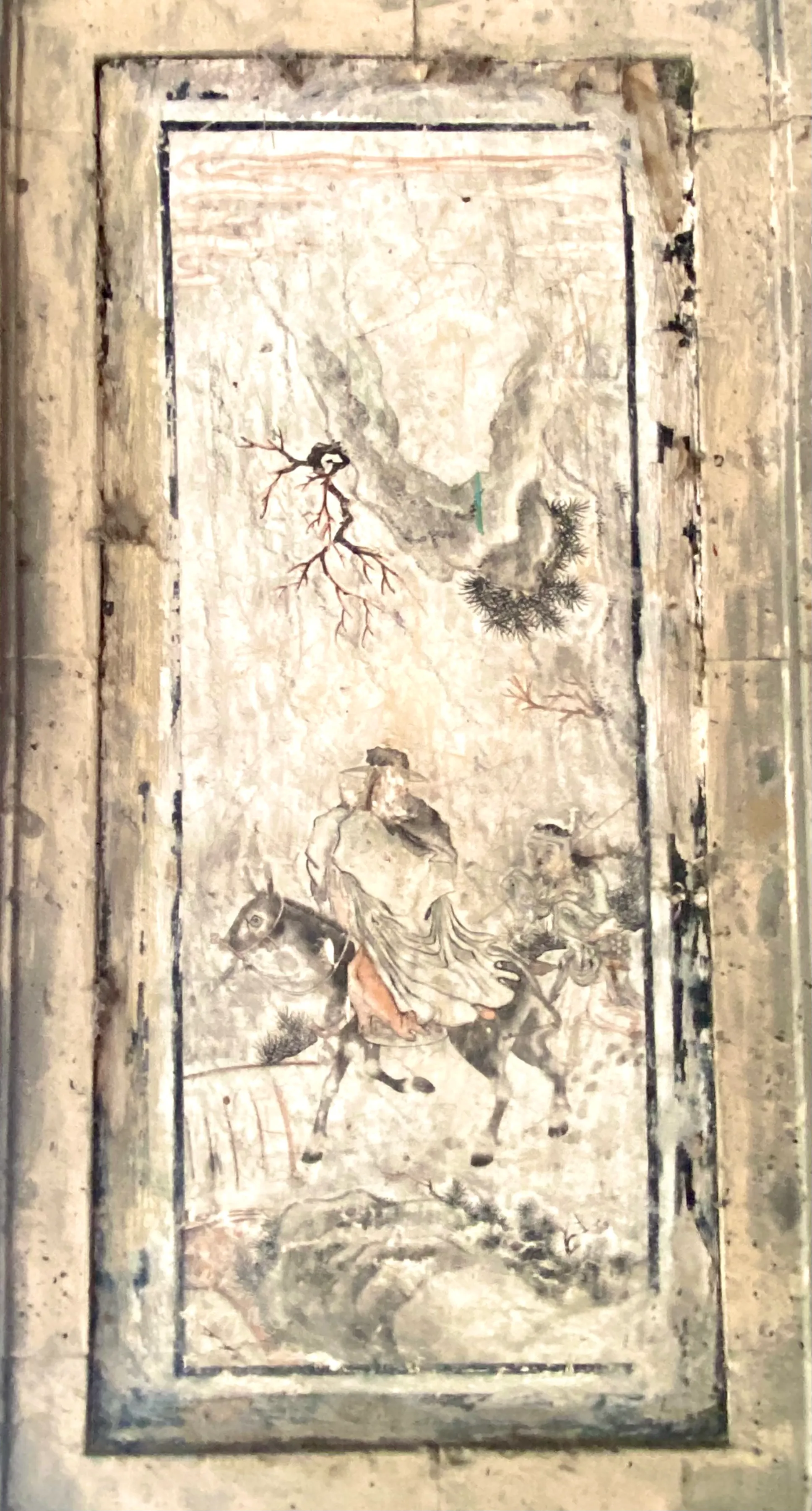 大觉寺那也算京城文人雅士最爱去的地方，明慧茶院品个茶，绍兴菜馆来条西湖醋鱼