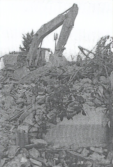 山东案件：合法房屋被强拆后，迟迟无法立案，协商谈判终获赔偿