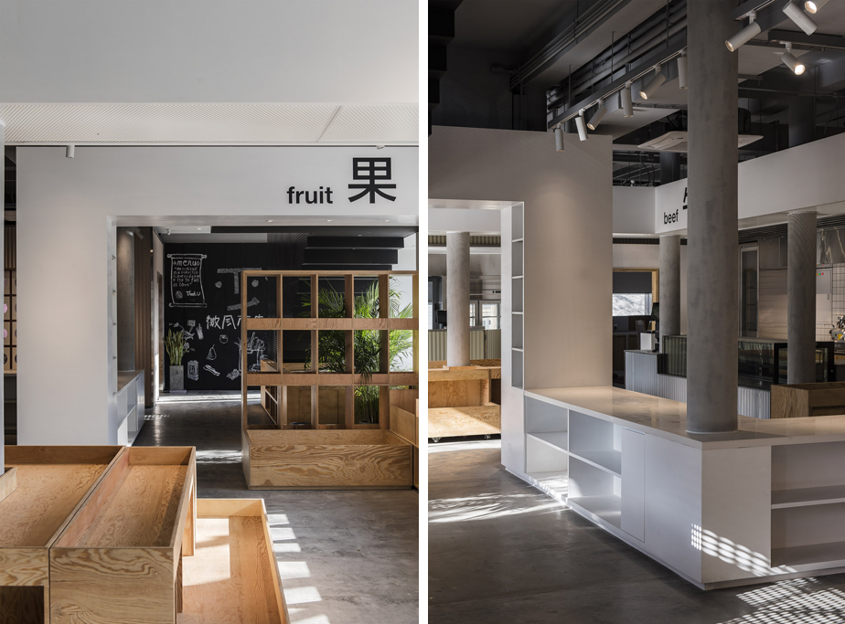 菜市场大改造：市井里的人间烟火
