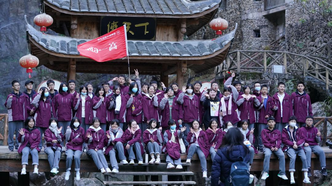 感受锦绣河山，领略武侠文化！侠天下研学之旅太赞了