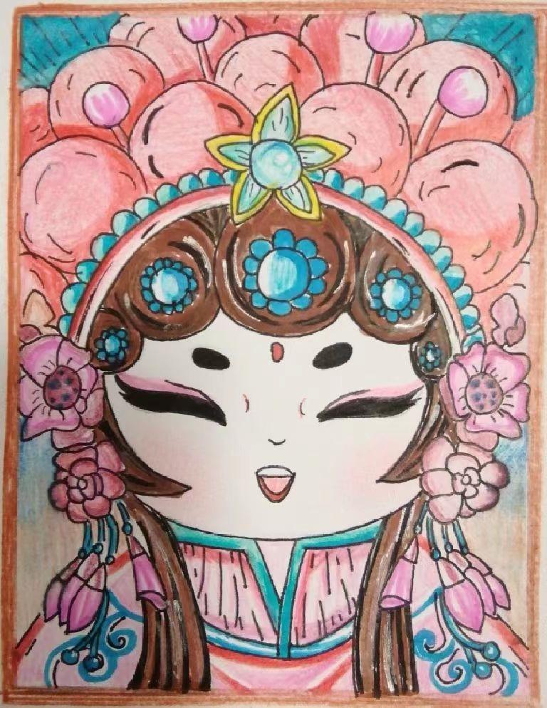 奎文區(qū)勝利東小學“美在云端·愛在線上”(圖20) 奎文區(qū)勝利東小學“美在云端·愛在線上”(圖20)