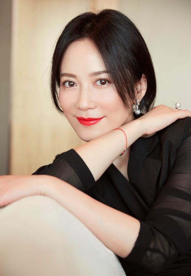 俞飞鸿——童年女神