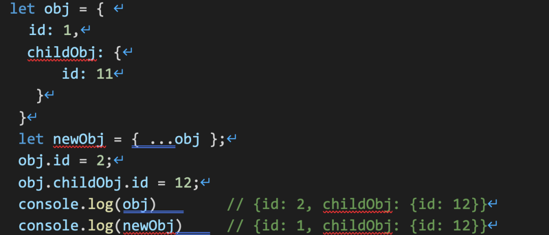 「技术分享」你真的懂前端数据拷贝吗？