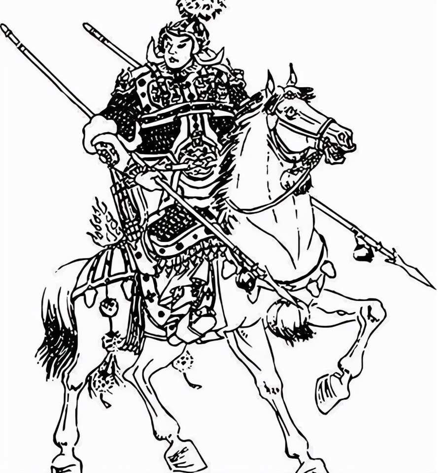 迷局:水浒这三个人物,看似无敌,实则武力定位不明(水浒q传数字迷局