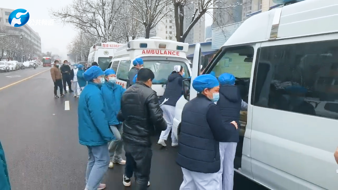 优质服务基层行，情暖基层铸民心 | 洛阳市中心医院周山院区