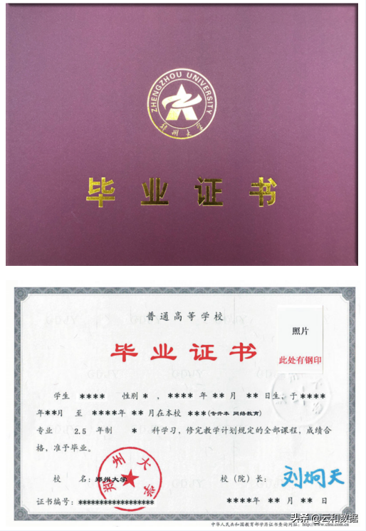 云和数据“技能+学历+认证”高技能 ICT数字人才能力模型