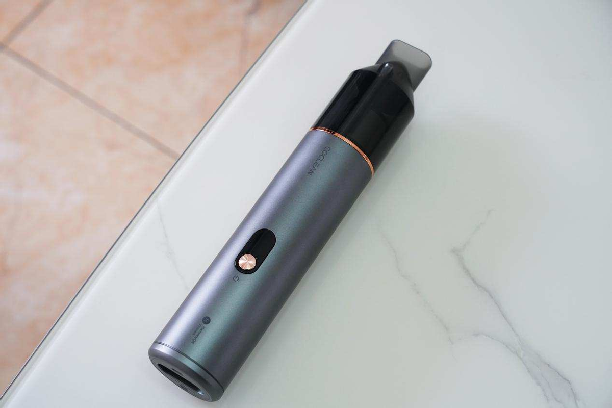 支持鸿蒙智联 全场景清洁能手清蜓智能随手吸尘器C2S评测