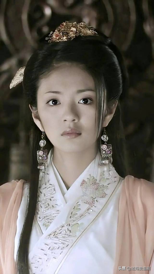 安以轩,蒋勤勤,张敏,冯宝宝,颖儿,邬靖靖等人,都演过西施.