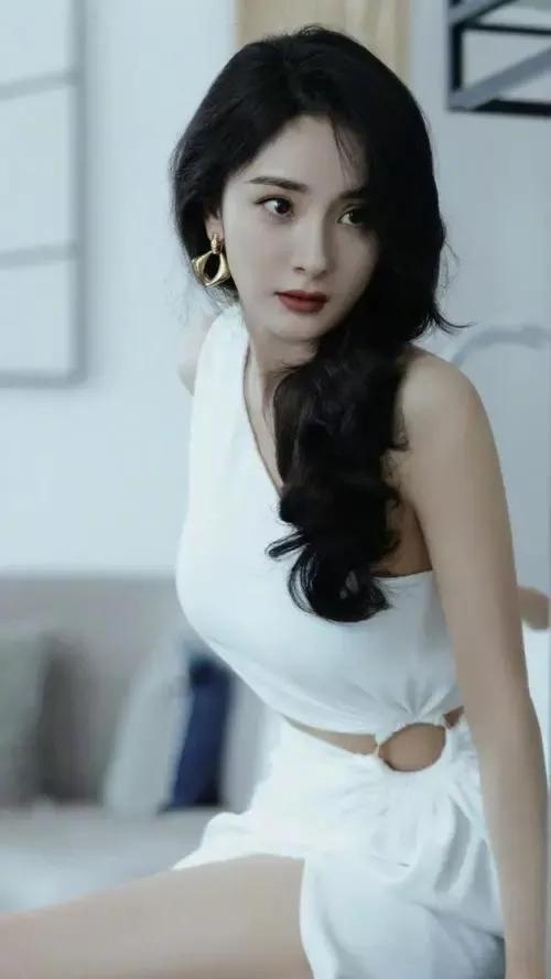 杨幂这么漂亮，还会结婚吗？
