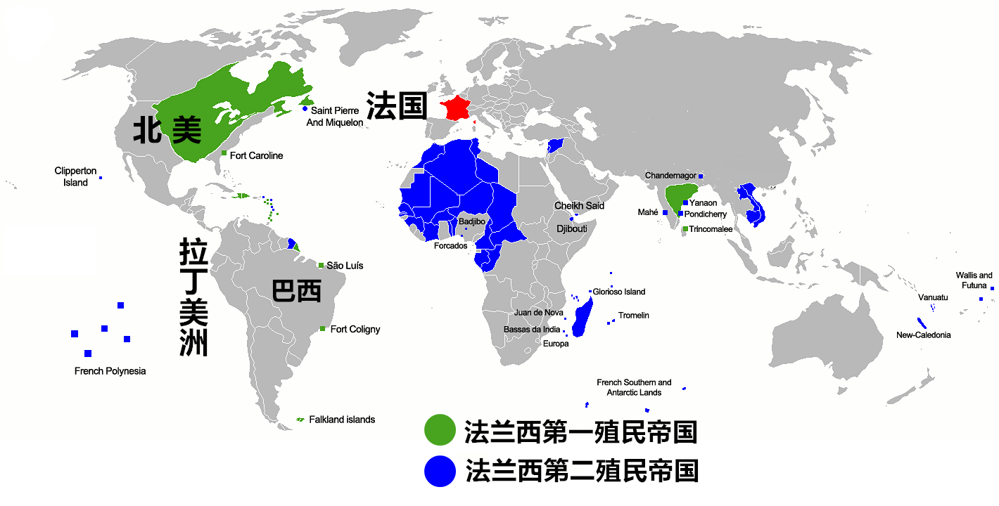 西欧有哪些国家（他们的关系是如何演变的？）-第45张图片