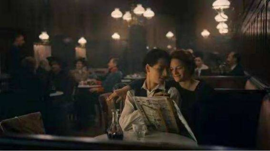 这20部绘画电影，学习绘画的人千万不能错过！构图色调极其完美