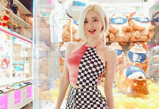 “亚洲第一女DJ”被误认为是小女孩？32岁却像洋娃娃