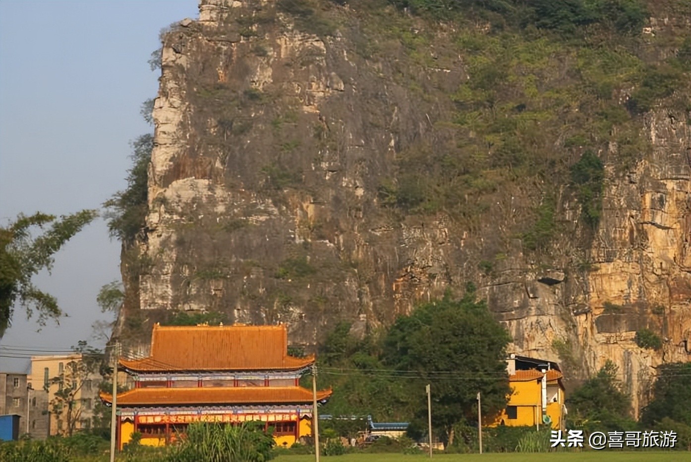 广东省肇庆市怀集县十大景区有哪些?自驾游如何安排行程?