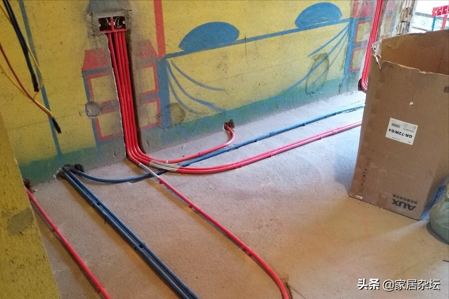 家庭装修需要改造水电吗？这2种情况的8点建议，看完再决定