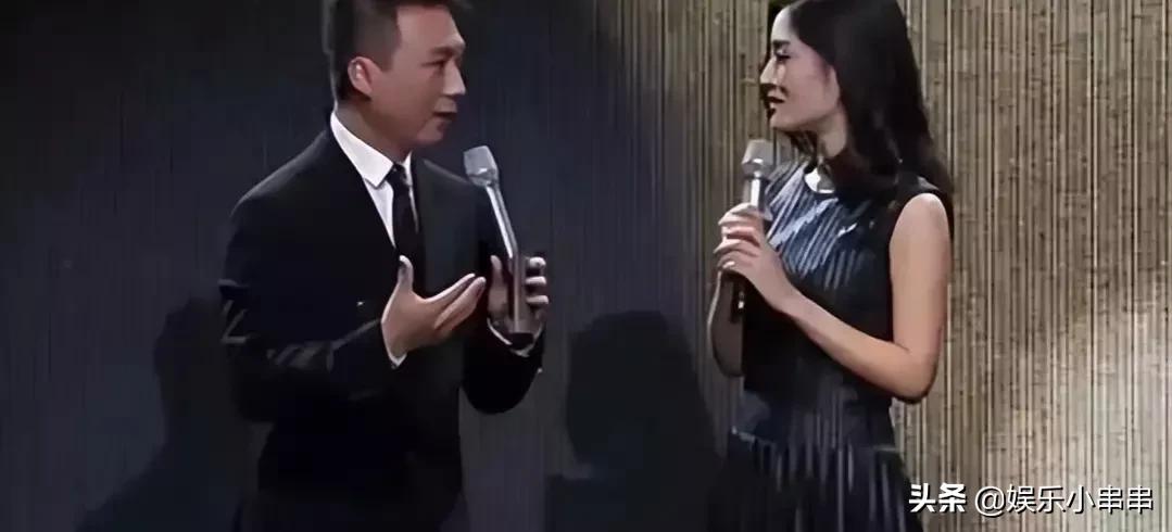 这些女明星的言行举止有多下头！张柏芝的谎话，杨颖综艺里的舒服