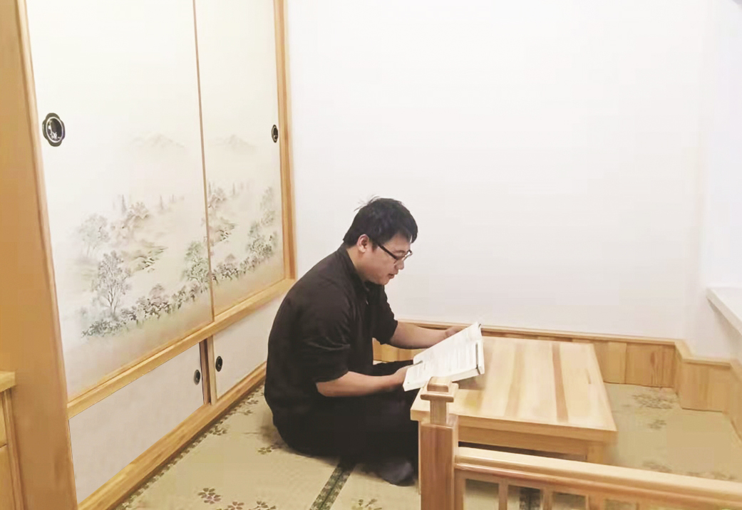 我的2021丨奋斗让家庭更温馨