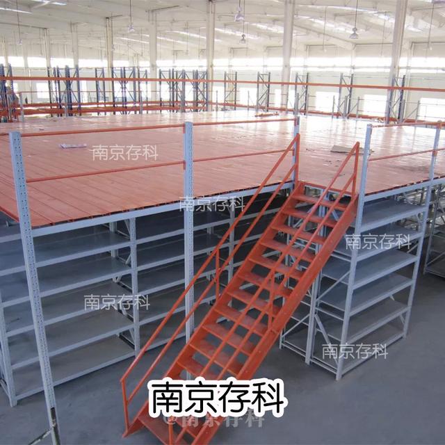 閣樓式貨架是如何提升空間利用率的