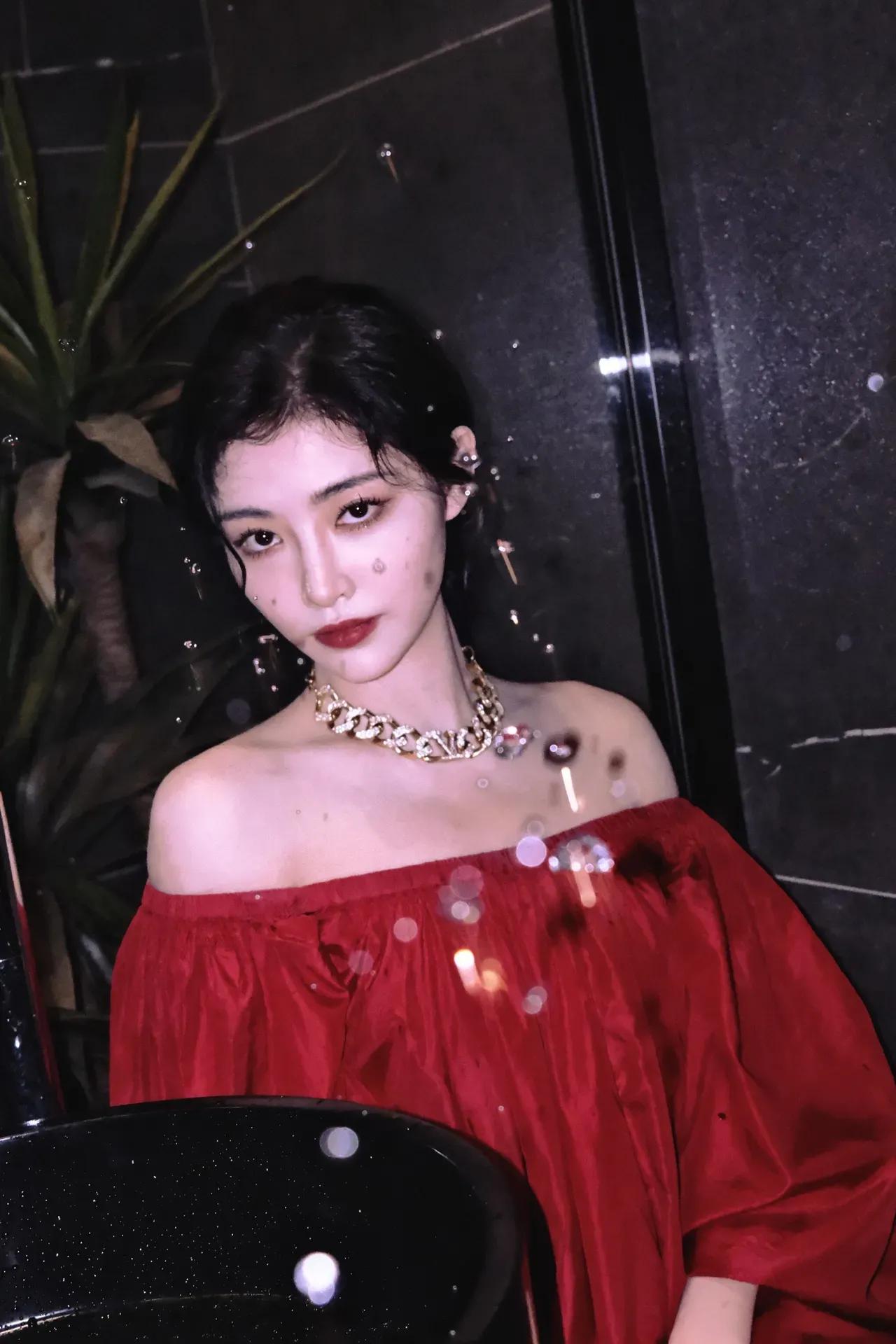 蛇蝎美人之徐睿知、杨幂、杨颖、张碧晨、许佳琪