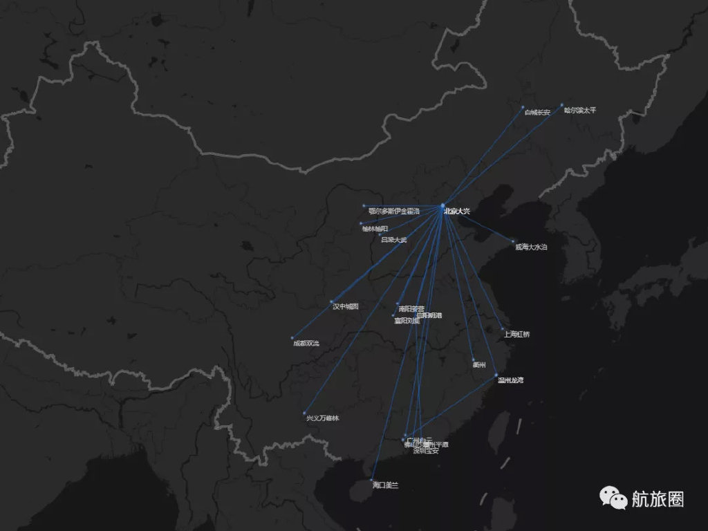 东方航空招聘网（盘点丨41家国内航司的）