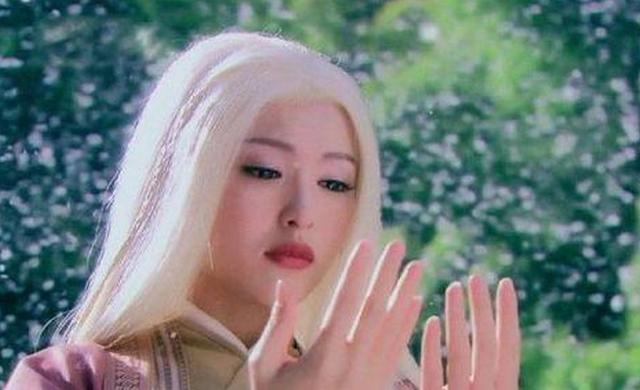 谁说白发就是老？这6位古装美男白发太惊艳，盛世容颜勾人心弦