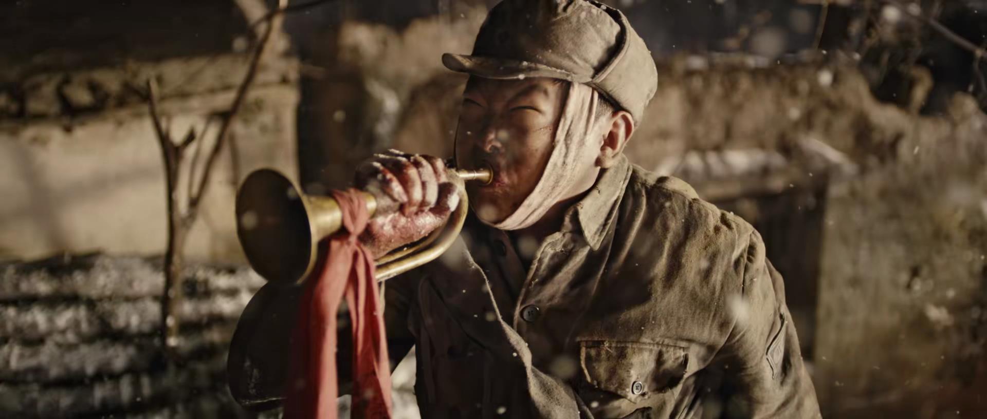 开播前以为是烂片，开播后却拿下第一！国产战争片摸到天花板了？