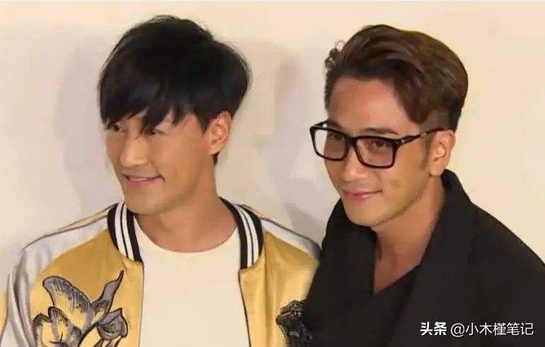 《哥哥2》路透照曝光，吴卓羲温兆伦热聊，林峯坐后面表情淡定