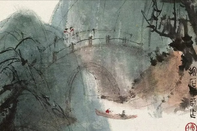 40句最通透豁达的诗词，超然洒脱，治愈无数中国人