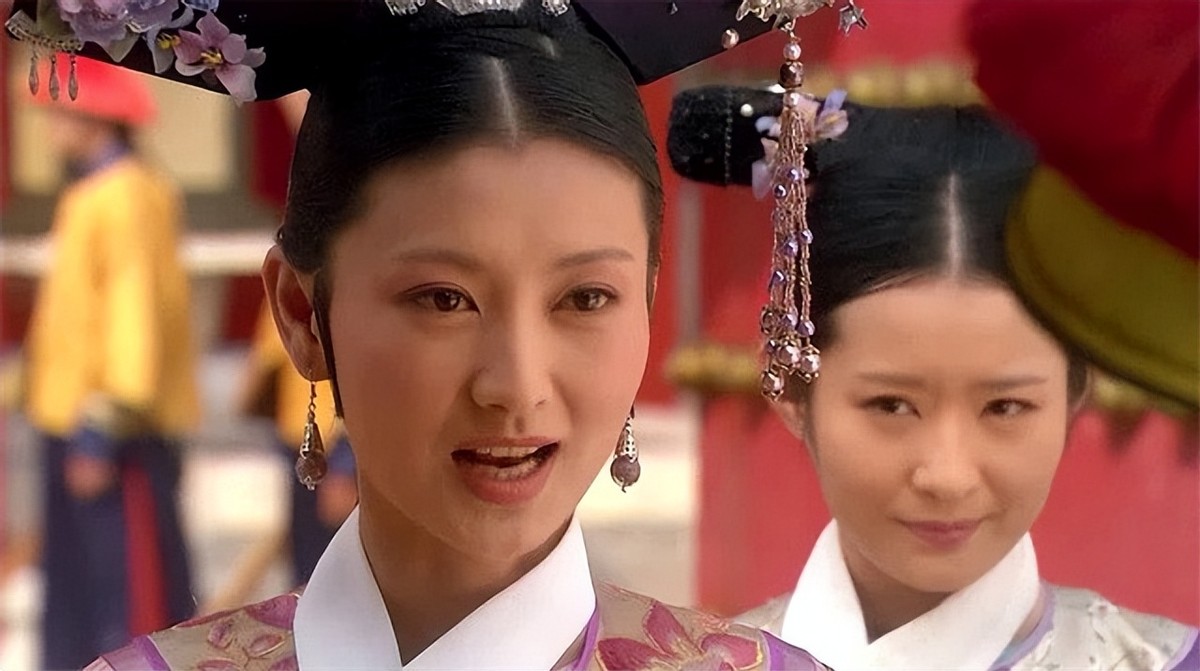 难怪雍正从未怀疑过眉庄：你看她怀孕时都做了啥，比甄嬛聪明多了