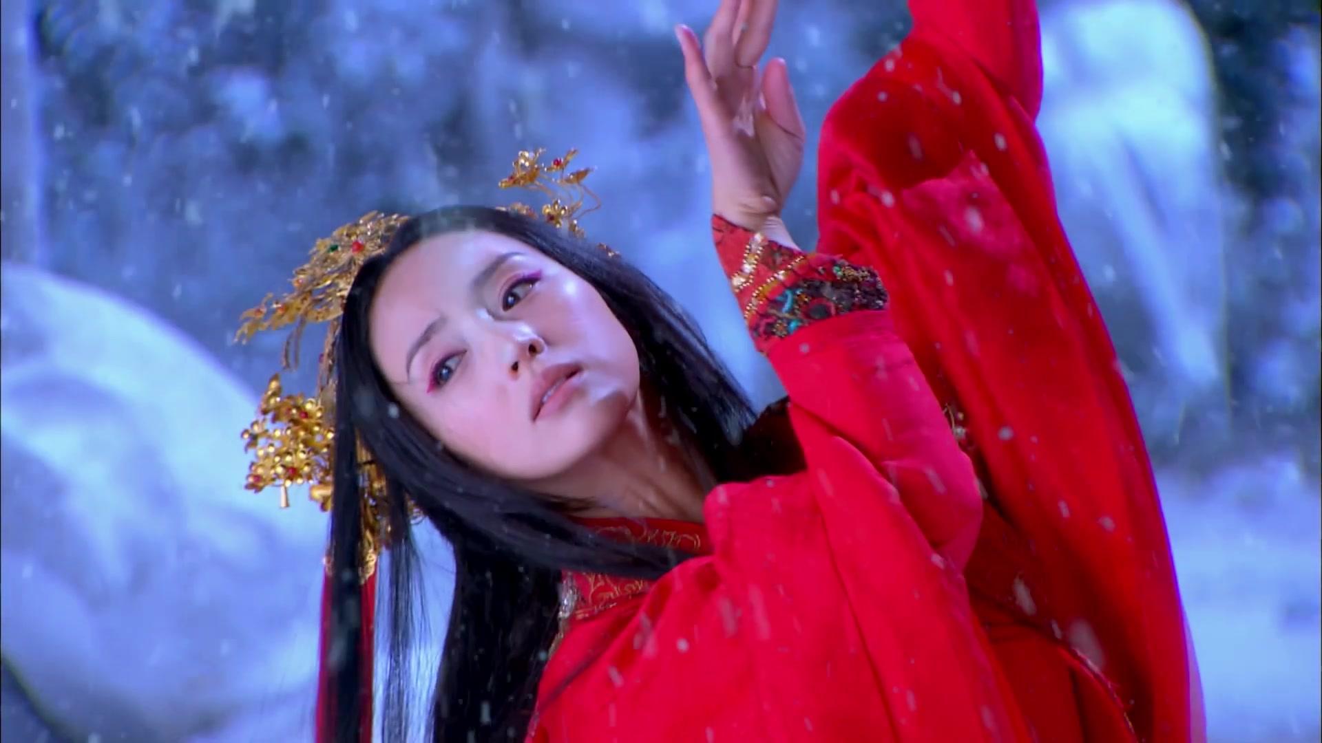 射雕前传:独孤求败打败黄裳,隐居剑冢,王重阳爱上仇家之女