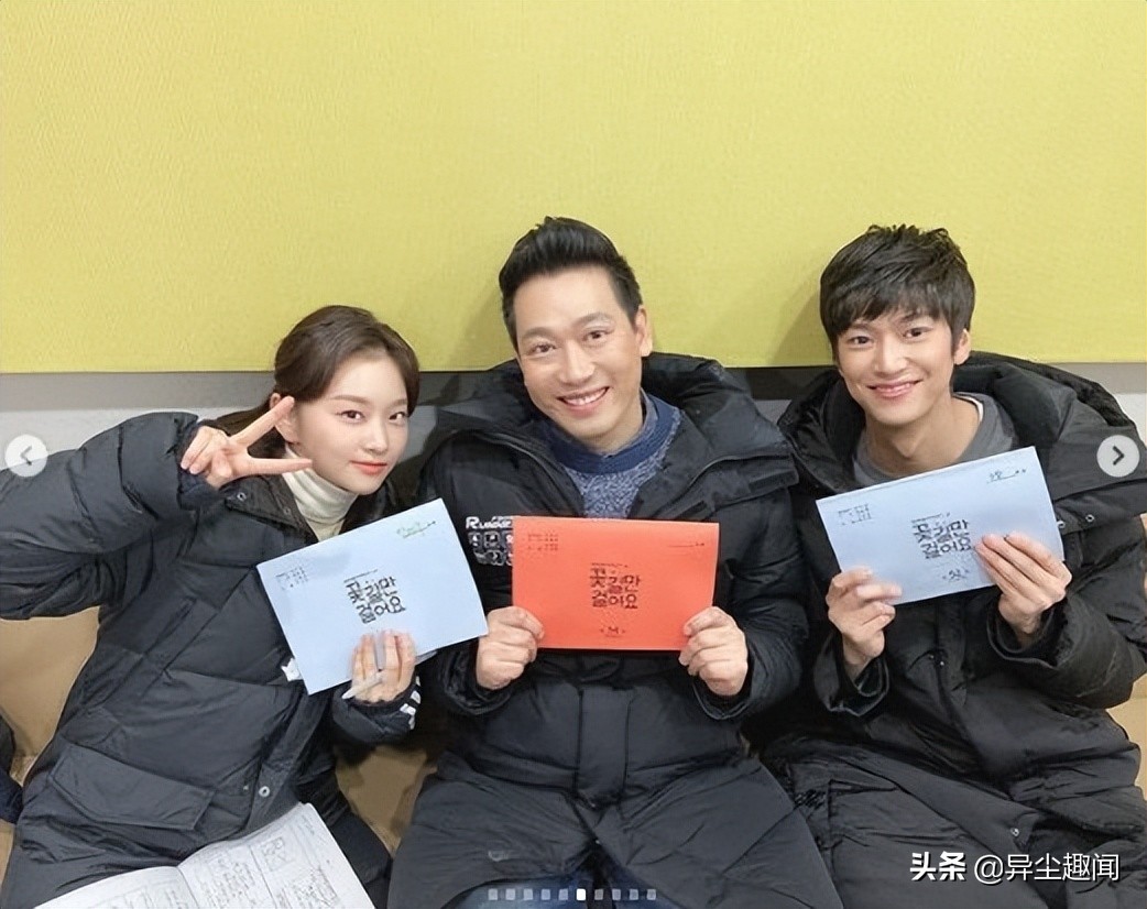 10件事认识《魔咒的恋人》罗人友，因替补金志洙、金宣虎而爆红