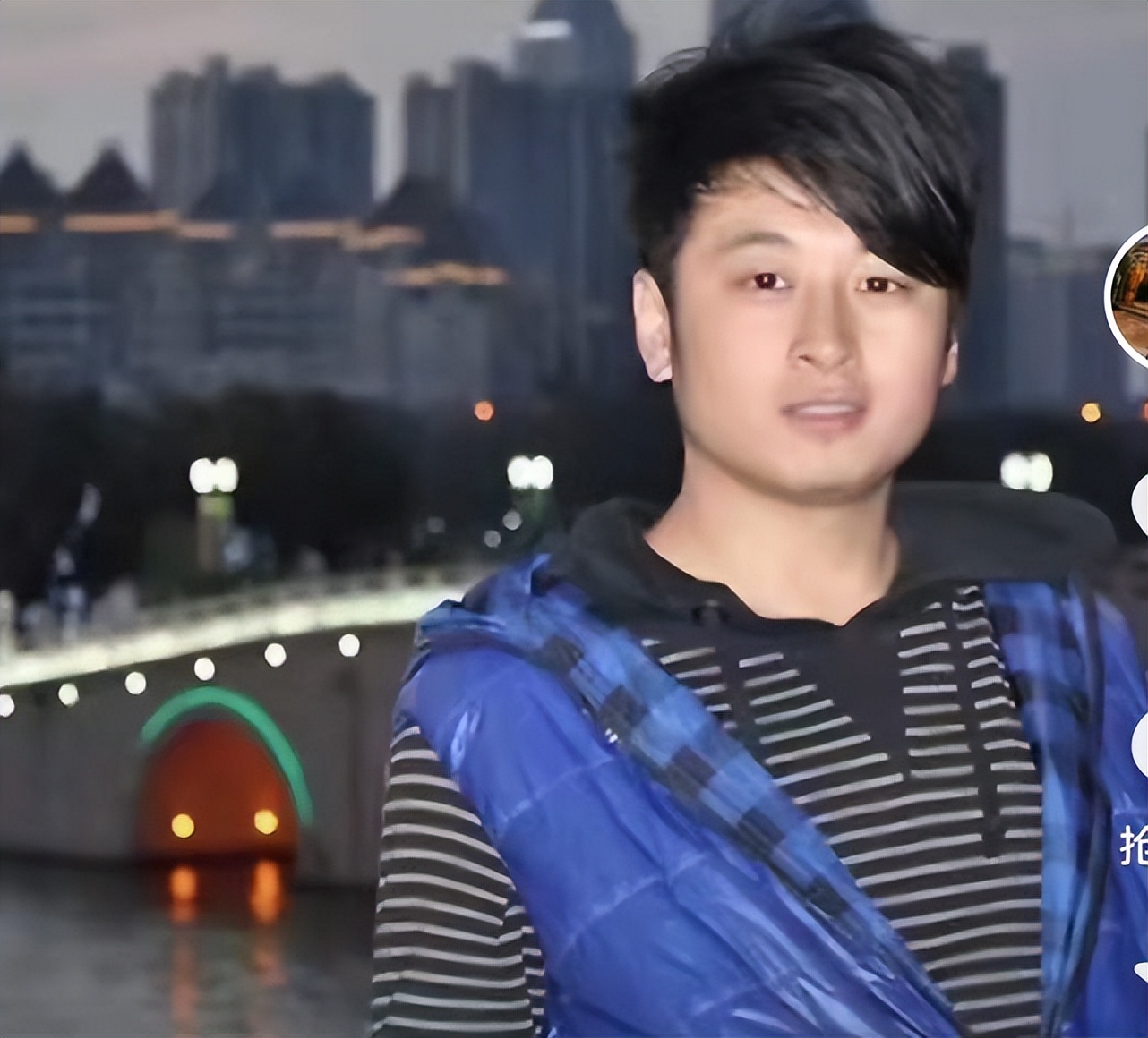 《一路向前》两位溺亡者照片及身份公开，好友晒生前聊天记录悼念