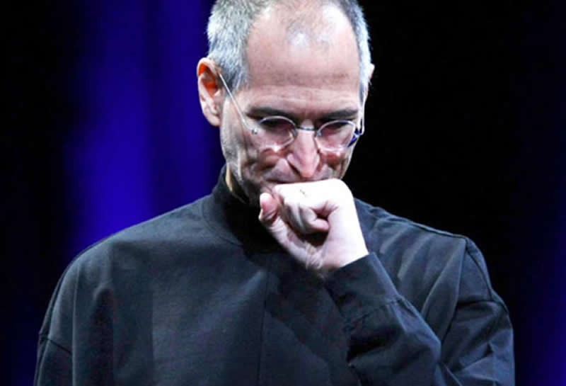 乔布斯56岁去世：抗癌8年花3亿，早期拒绝手术，想“饿死”癌细胞