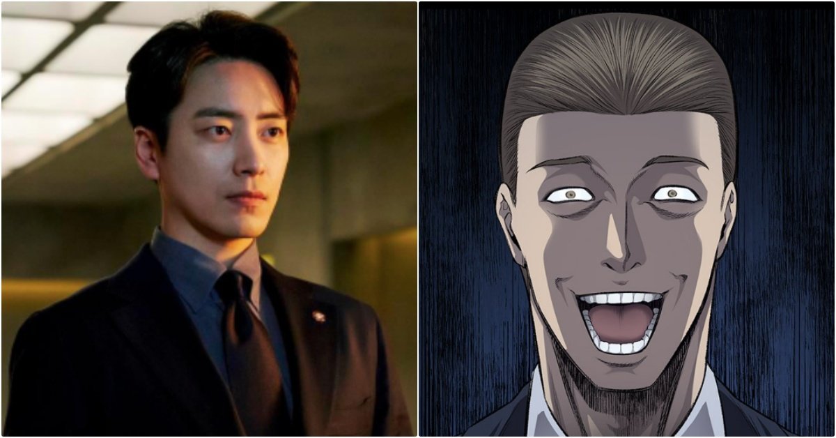 韩漫《非法正义》翻拍韩剧3选角公开